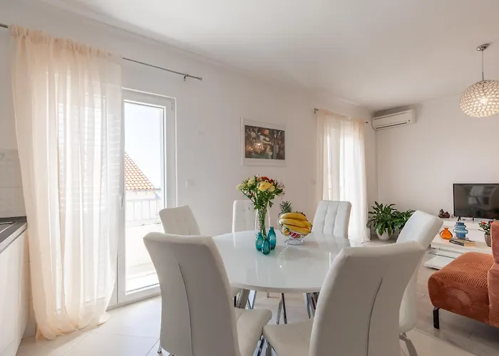 Pavlovic Apartment *