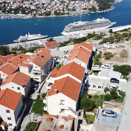 Pavlovic Apartamento *