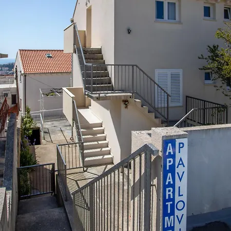 Pavlovic Apartamento *