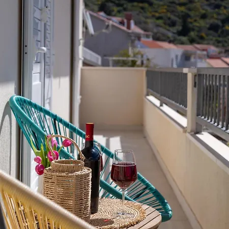 Apartment Pavlovic *