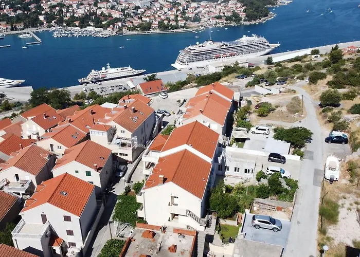 Pavlovic Appartement *