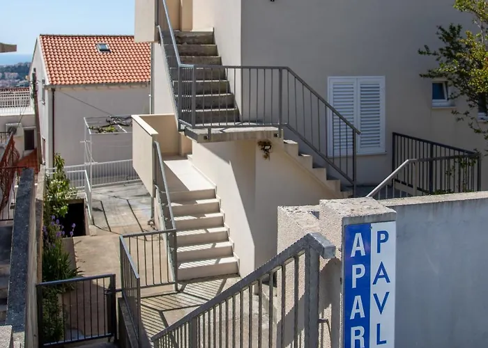 Pavlovic Appartement *