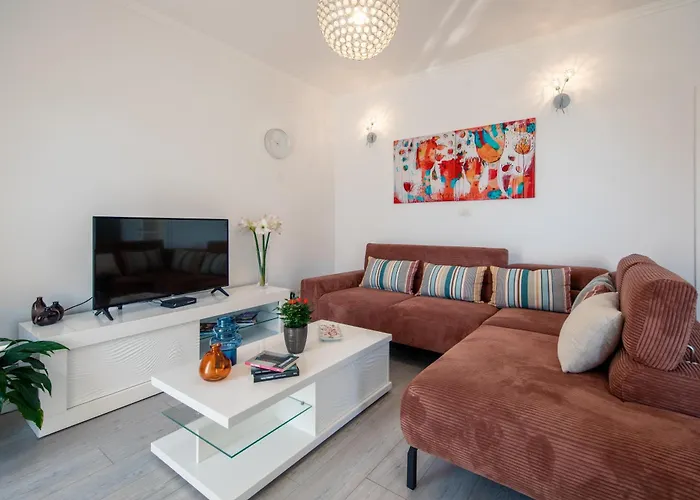 Pavlovic Apartamento *