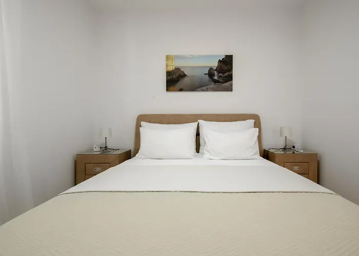 Appartement Pavlovic *